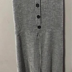 Halter top jump suit